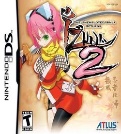 2496 - Izuna 2 - The Unemployed Ninja Returns ROM